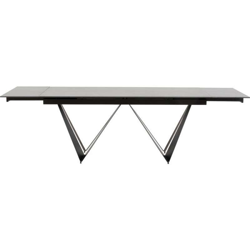 Extension Table Sandra 180(40+40)x90cm